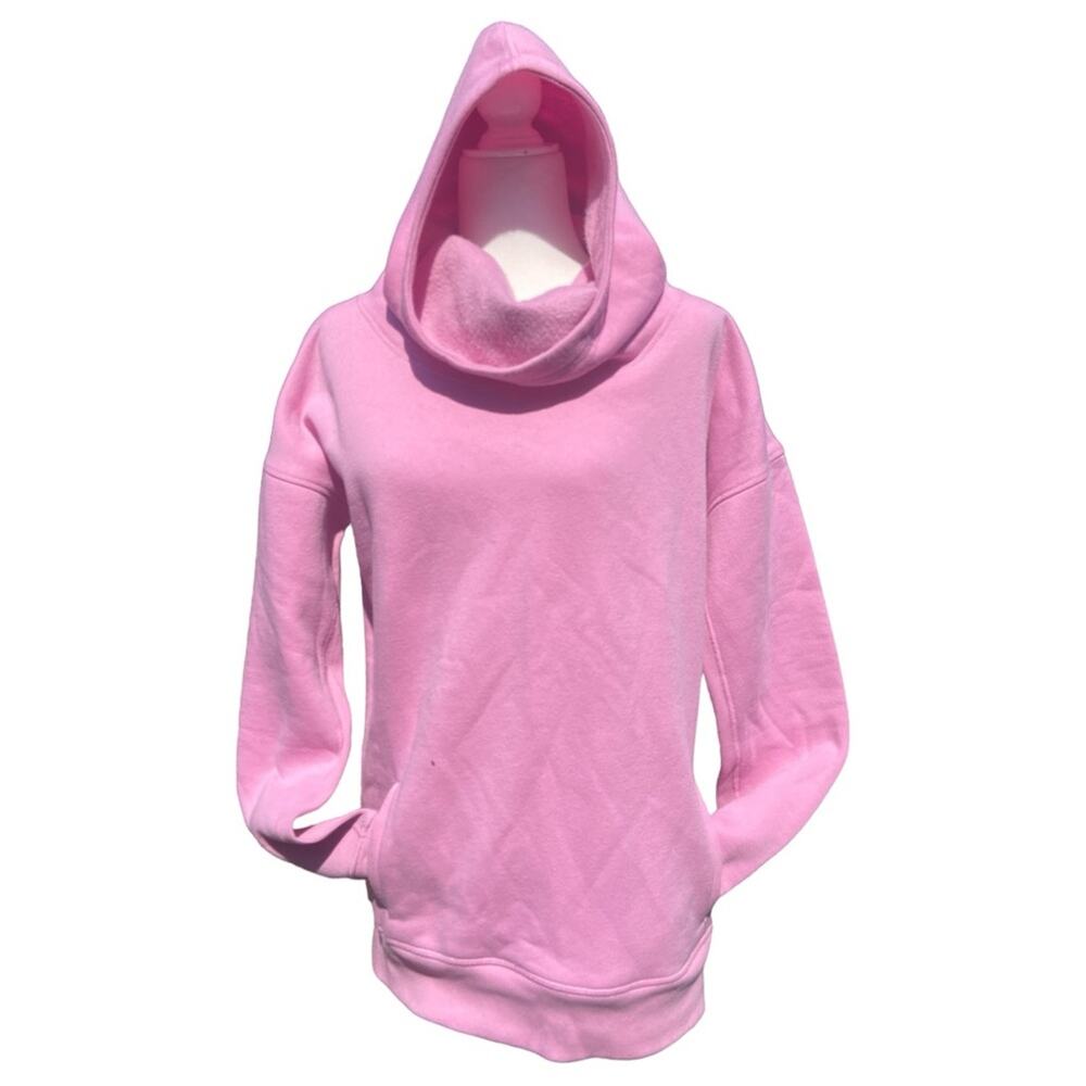 ZYIA Active Oh So‎ Soft Hoodie Pink Large